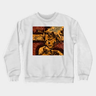 Pain Crewneck Sweatshirt